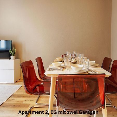 וירצבורג Homie Stay Schiestlstrasse - Moderne Altbauapartments, Nahe Stadtzentrum & Weinberge מראה חיצוני תמונה