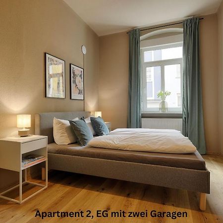 וירצבורג Homie Stay Schiestlstrasse - Moderne Altbauapartments, Nahe Stadtzentrum & Weinberge מראה חיצוני תמונה