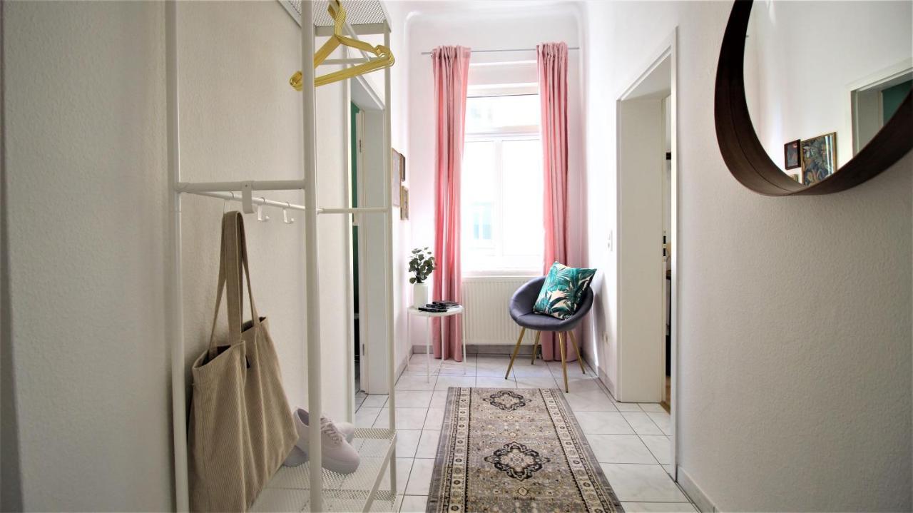 וירצבורג Homie Stay Schiestlstrasse - Moderne Altbauapartments, Nahe Stadtzentrum & Weinberge מראה חיצוני תמונה