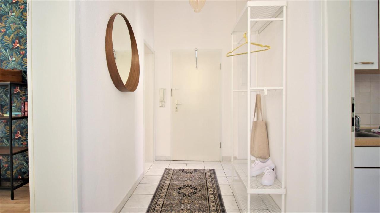 וירצבורג Homie Stay Schiestlstrasse - Moderne Altbauapartments, Nahe Stadtzentrum & Weinberge מראה חיצוני תמונה