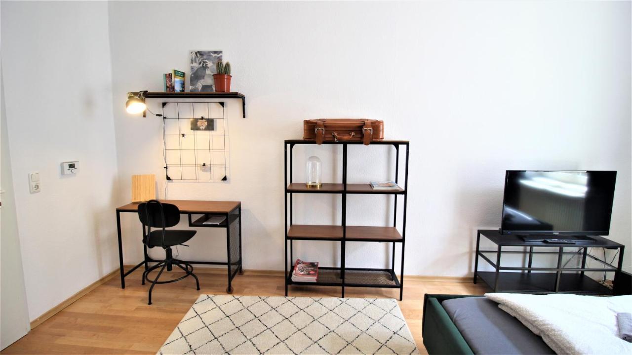 וירצבורג Homie Stay Schiestlstrasse - Moderne Altbauapartments, Nahe Stadtzentrum & Weinberge מראה חיצוני תמונה