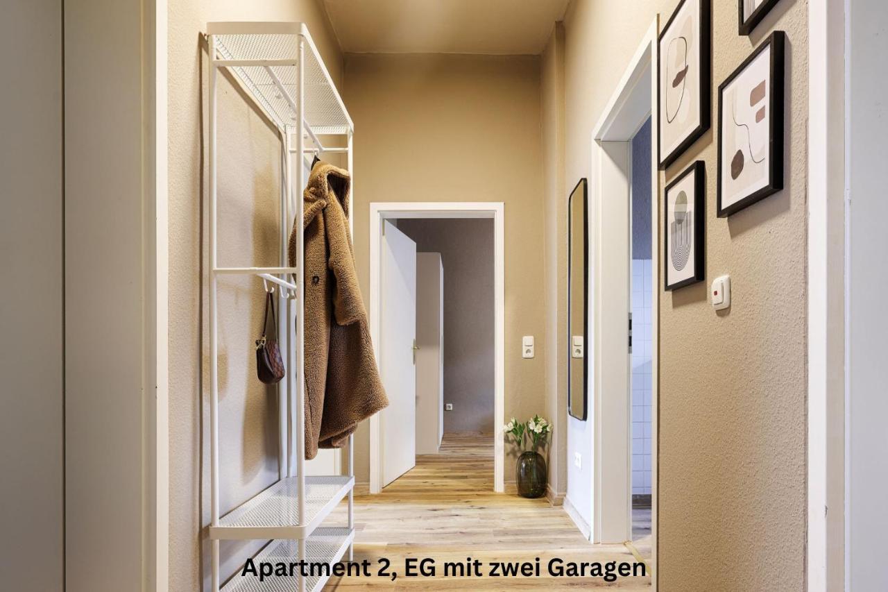 וירצבורג Homie Stay Schiestlstrasse - Moderne Altbauapartments, Nahe Stadtzentrum & Weinberge מראה חיצוני תמונה