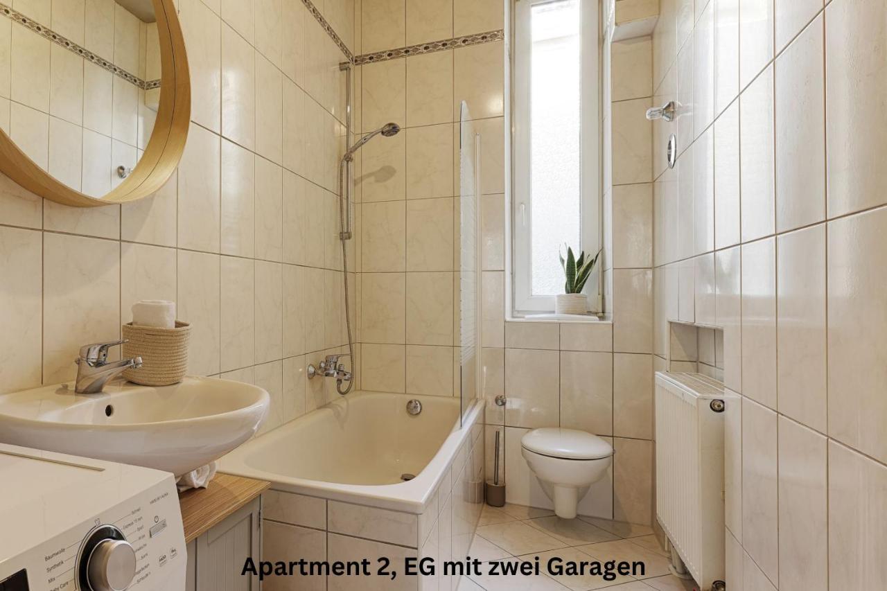וירצבורג Homie Stay Schiestlstrasse - Moderne Altbauapartments, Nahe Stadtzentrum & Weinberge מראה חיצוני תמונה