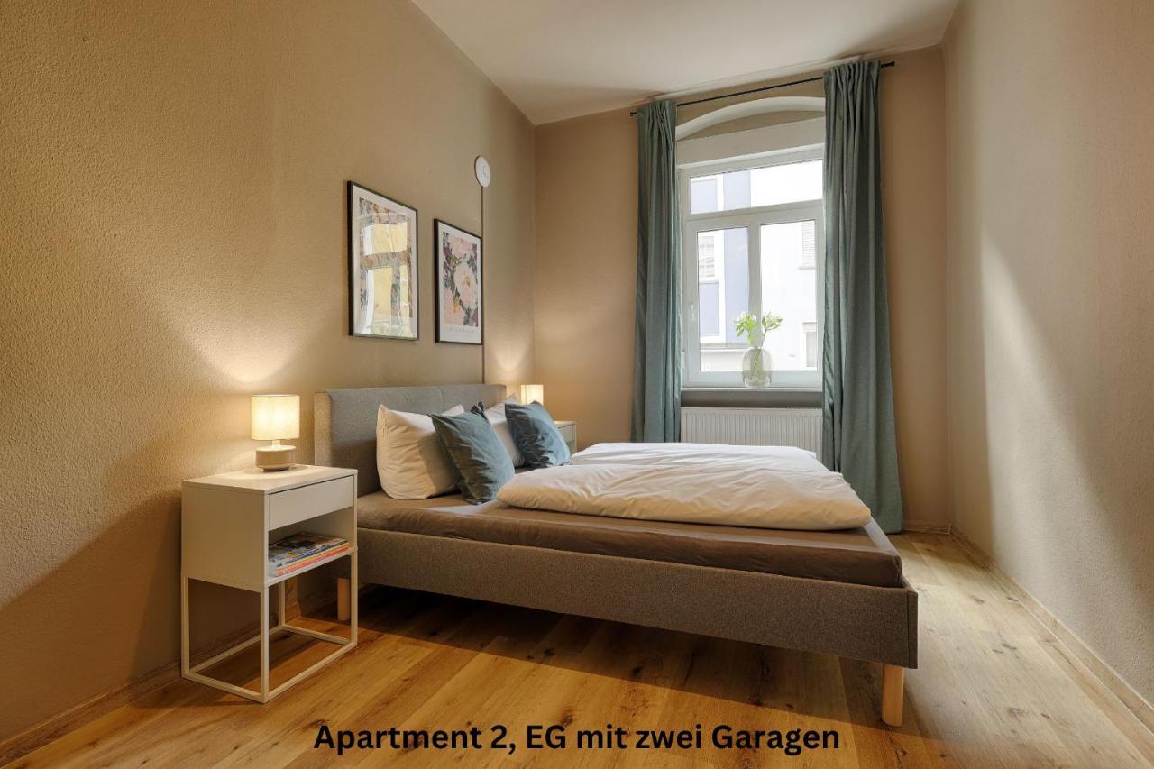 וירצבורג Homie Stay Schiestlstrasse - Moderne Altbauapartments, Nahe Stadtzentrum & Weinberge מראה חיצוני תמונה