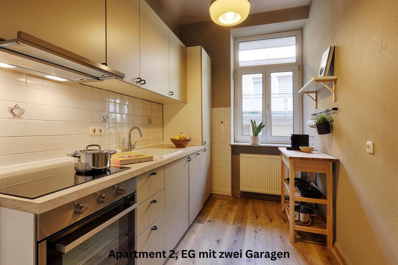 וירצבורג Homie Stay Schiestlstrasse - Moderne Altbauapartments, Nahe Stadtzentrum & Weinberge מראה חיצוני תמונה