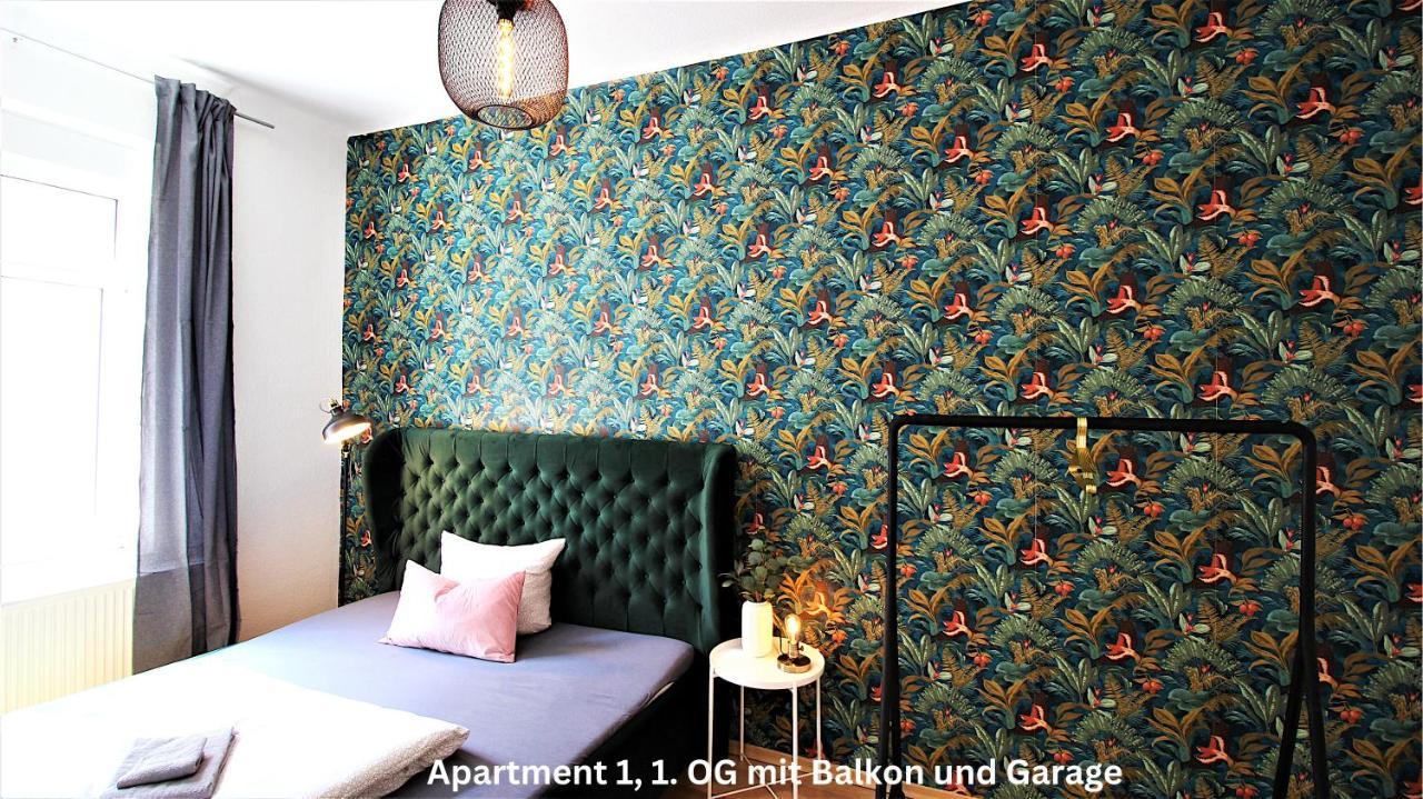 וירצבורג Homie Stay Schiestlstrasse - Moderne Altbauapartments, Nahe Stadtzentrum & Weinberge מראה חיצוני תמונה
