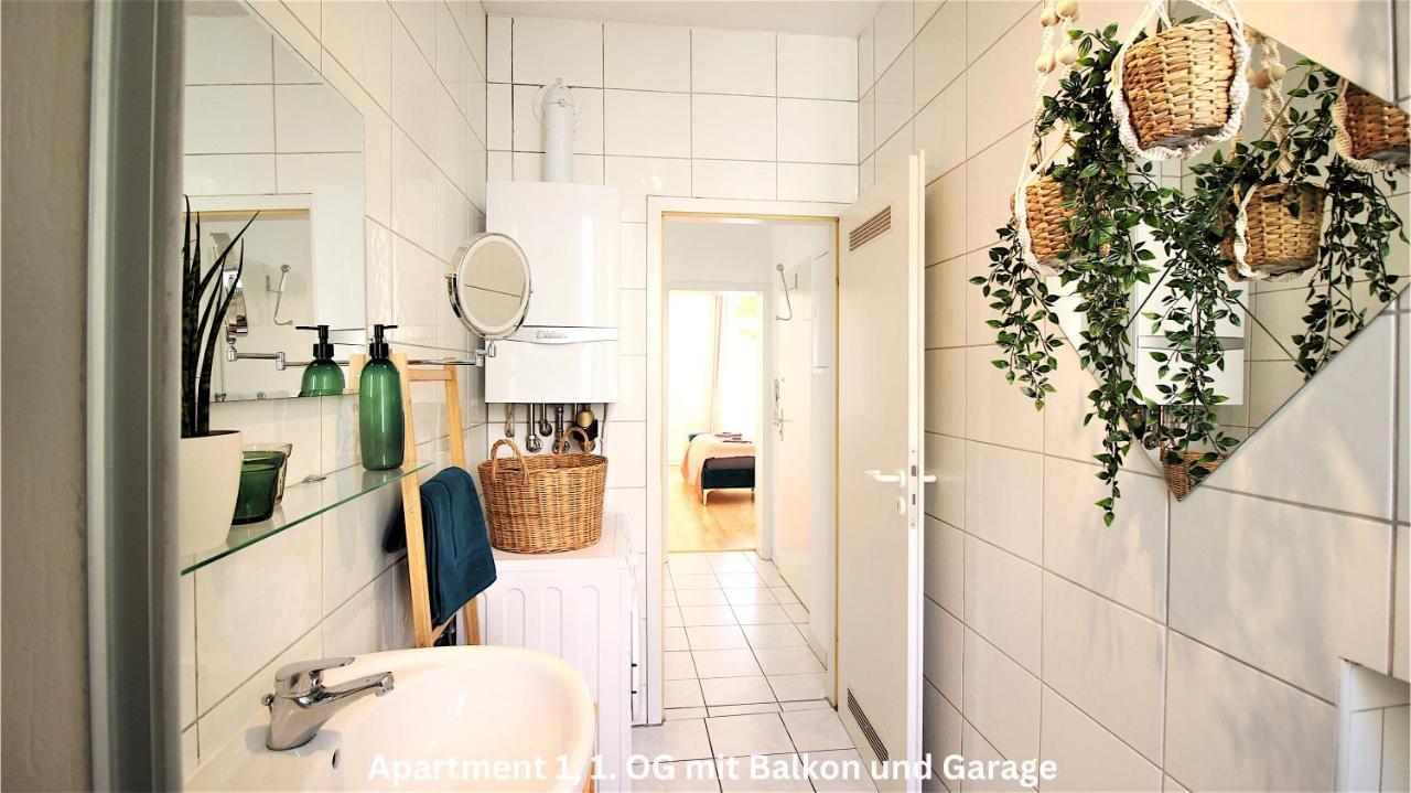 וירצבורג Homie Stay Schiestlstrasse - Moderne Altbauapartments, Nahe Stadtzentrum & Weinberge מראה חיצוני תמונה