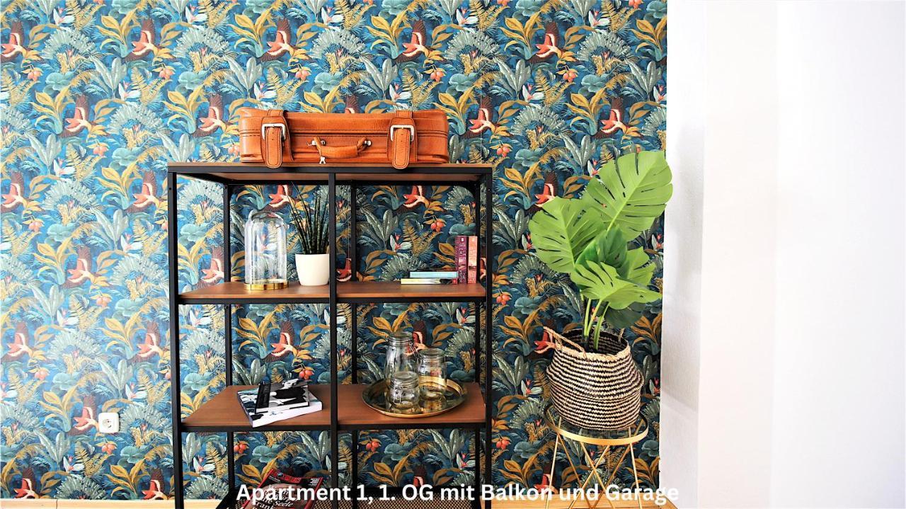וירצבורג Homie Stay Schiestlstrasse - Moderne Altbauapartments, Nahe Stadtzentrum & Weinberge מראה חיצוני תמונה